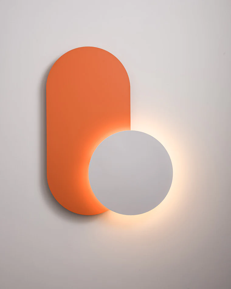 WOMO Sculptural Wall Sconce-WM6078 - Image 33