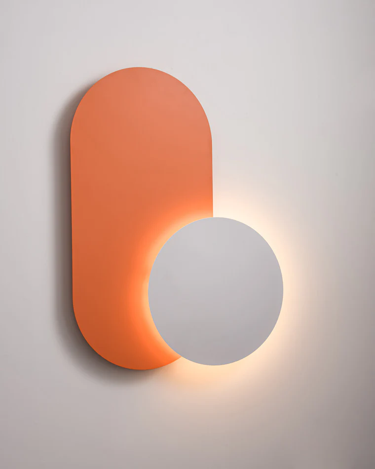WOMO Sculptural Wall Sconce-WM6078 - Image 34