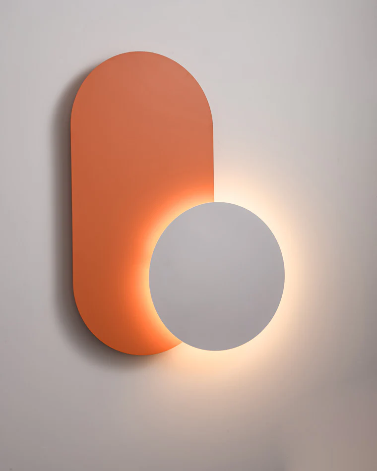 WOMO Sculptural Wall Sconce-WM6078 - Image 35
