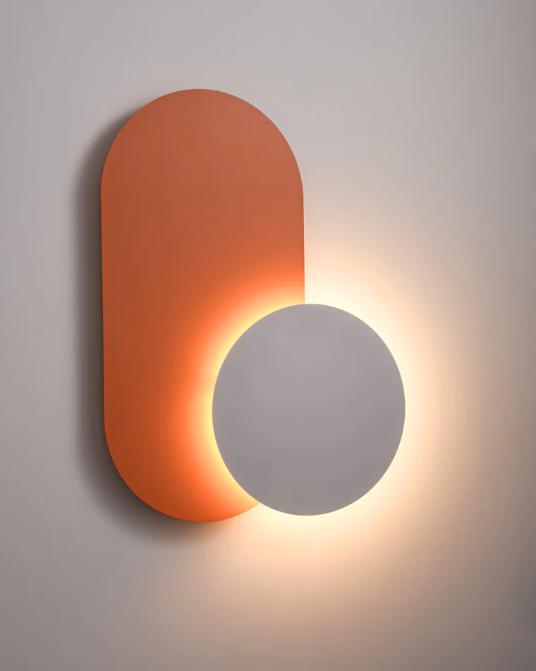 WOMO Sculptural Wall Sconce-WM6078 - Image 36