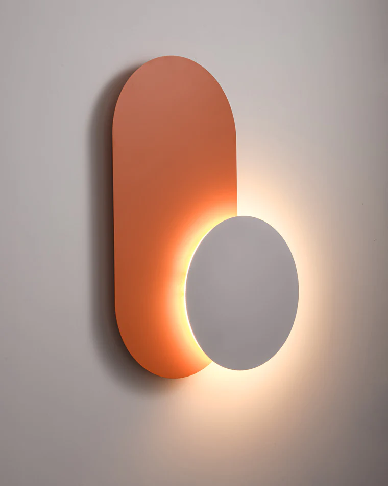 WOMO Sculptural Wall Sconce-WM6078 - Image 37