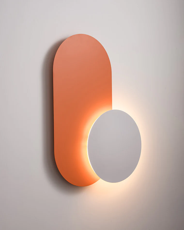 WOMO Sculptural Wall Sconce-WM6078 - Image 38