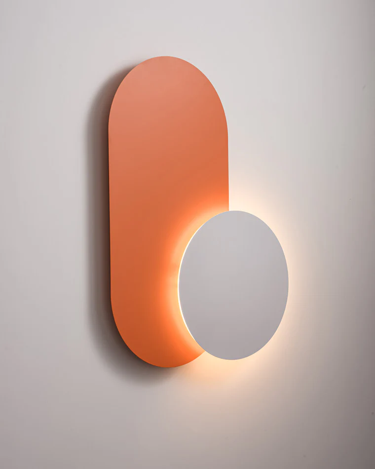 WOMO Sculptural Wall Sconce-WM6078 - Image 39