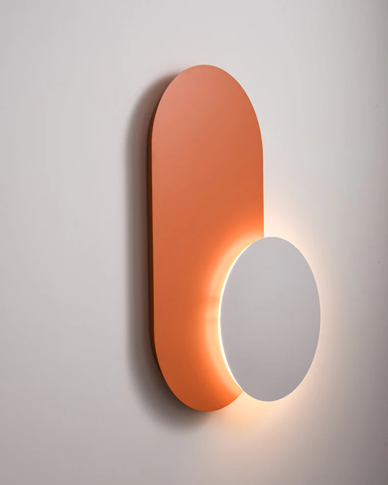 WOMO Sculptural Wall Sconce-WM6078 - Image 41