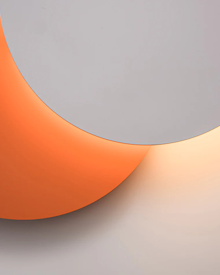 WOMO Sculptural Wall Sconce-WM6078 - Image 46