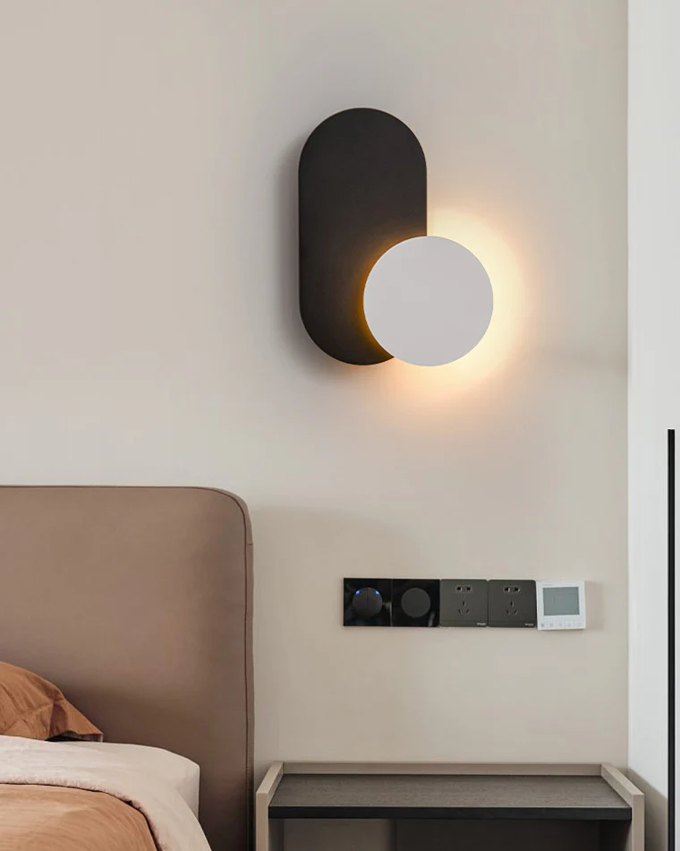 WOMO Sculptural Wall Sconce-WM6078 - Image 5