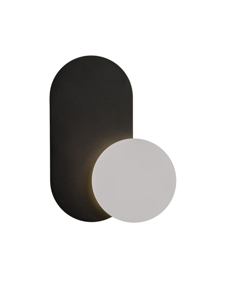 WOMO Sculptural Wall Sconce-WM6078 - Image 58