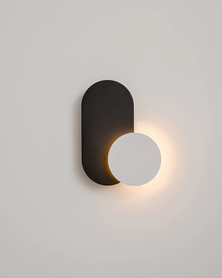 WOMO Sculptural Wall Sconce-WM6078 - Image 60