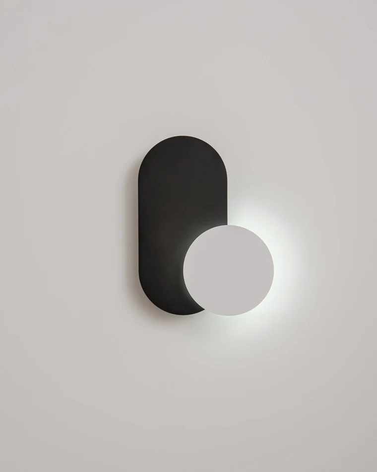 WOMO Sculptural Wall Sconce-WM6078 - Image 61