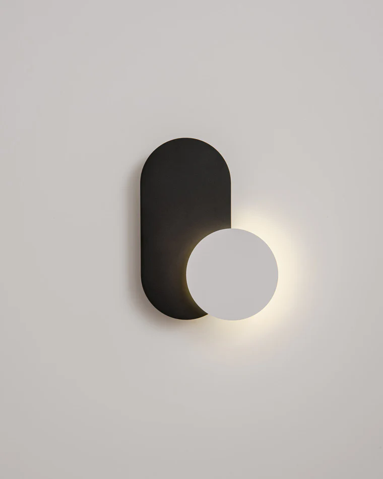 WOMO Sculptural Wall Sconce-WM6078 - Image 62