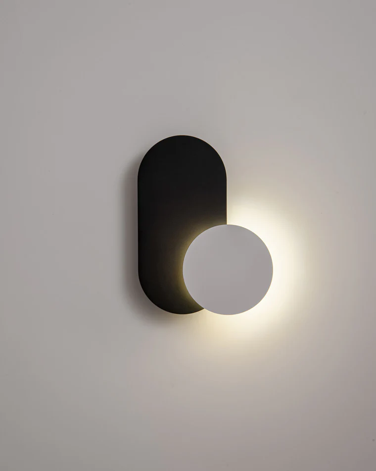 WOMO Sculptural Wall Sconce-WM6078 - Image 63