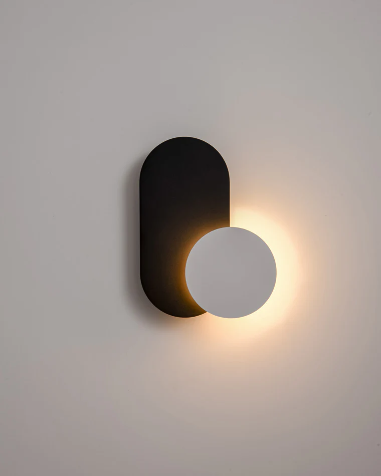 WOMO Sculptural Wall Sconce-WM6078 - Image 64