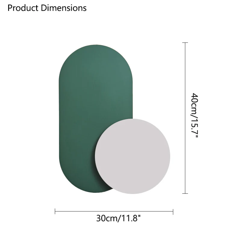 WOMO Sculptural Wall Sconce-WM6078 - Image 68