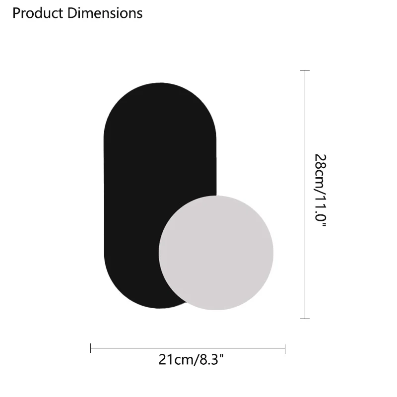WOMO Sculptural Wall Sconce-WM6078 - Image 78