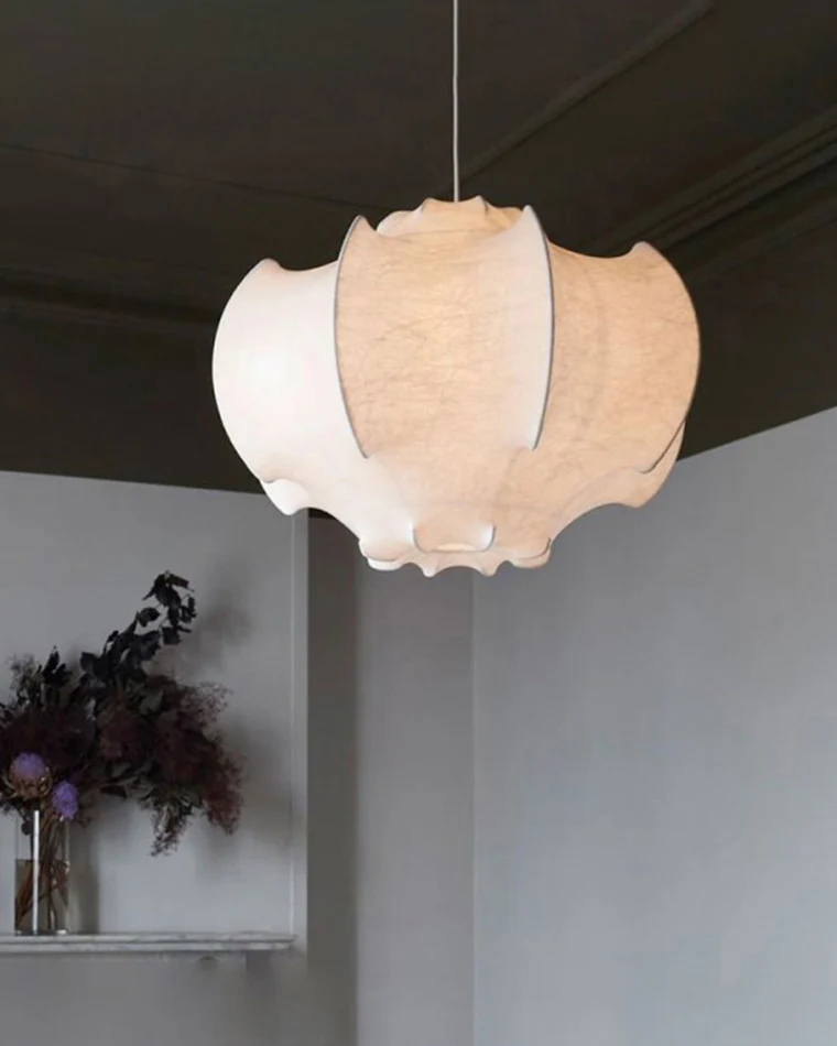 WOMO Silk Pendant Light-WM2760 - Image 10