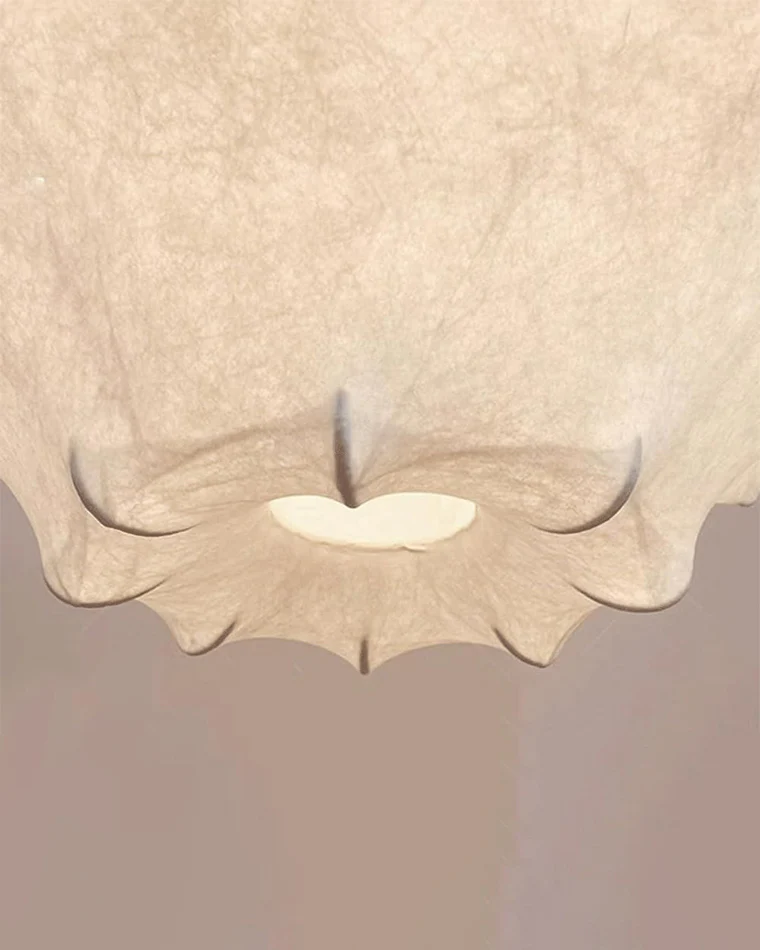 WOMO Silk Pendant Light-WM2760 - Image 19