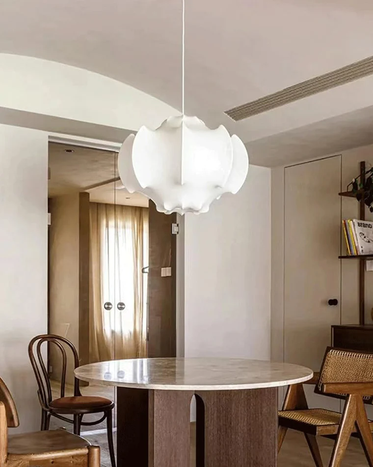 WOMO Silk Pendant Light-WM2760 - Image 8