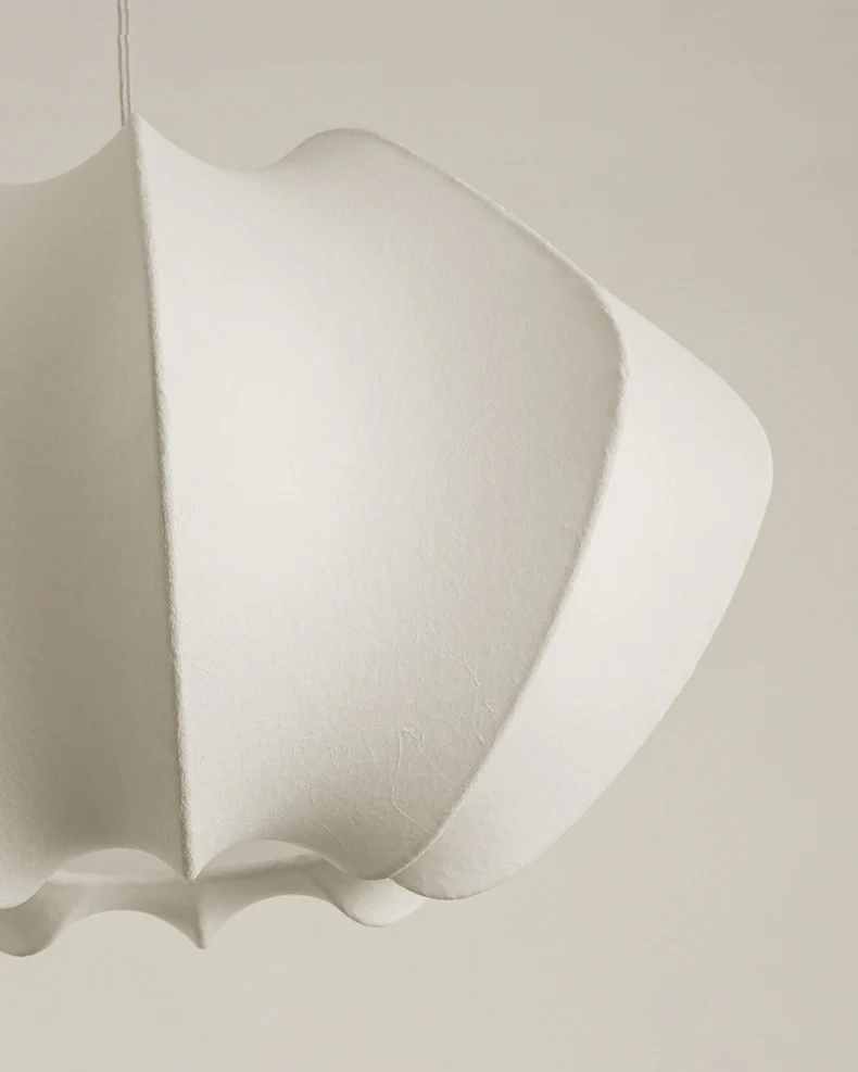 WOMO Silk Pendant Light-WM2972 - Image 11