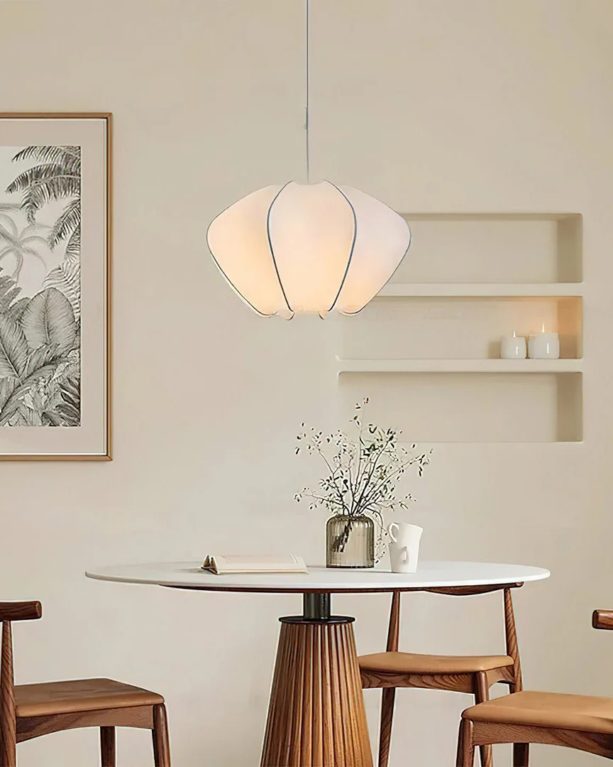 WOMO Silk Pendant Light-WM2972 - Image 3