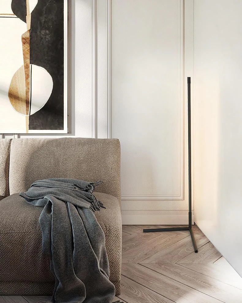 WOMO Simple Linear Floor Lamp-WM7078 - Image 13