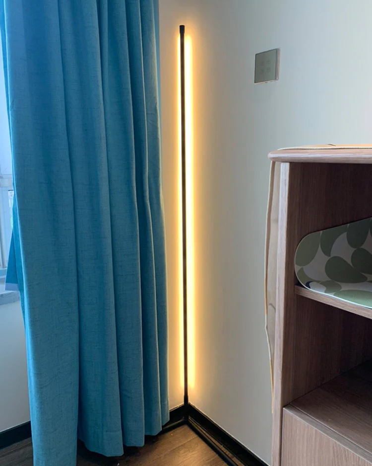 WOMO Simple Linear Floor Lamp-WM7078 - Image 14
