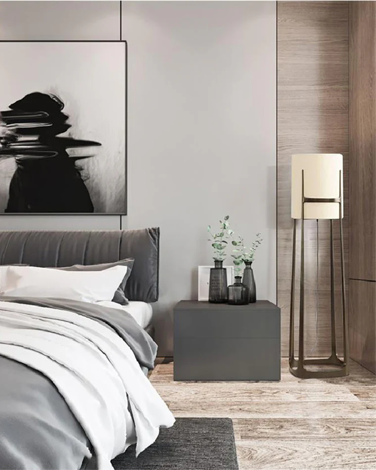WOMO Lantern Tower Floor Lamp-WM7035 - Image 13