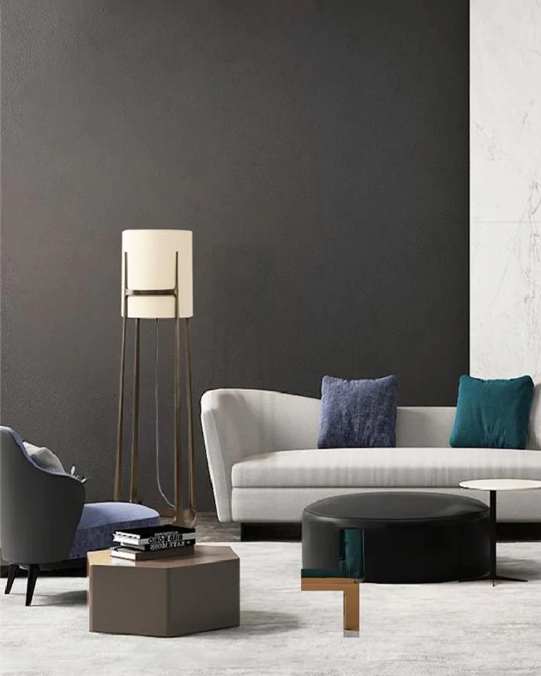 WOMO Lantern Tower Floor Lamp-WM7035 - Image 15