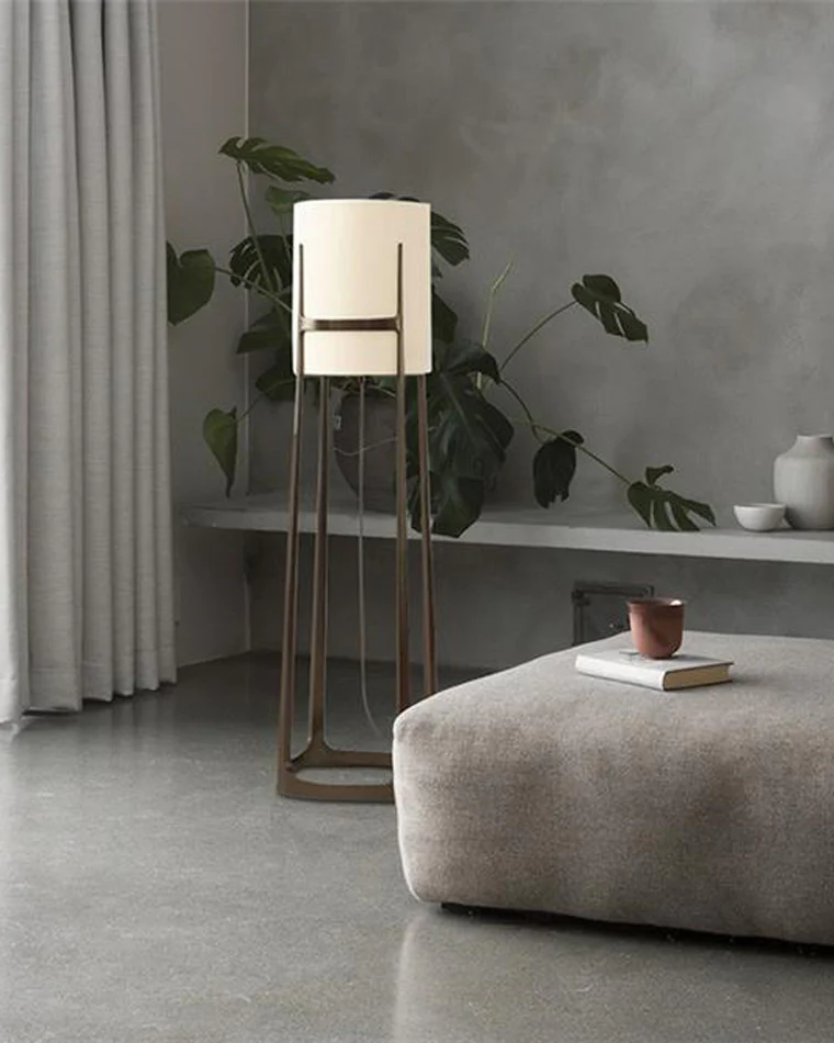 WOMO Lantern Tower Floor Lamp-WM7035 - Image 16