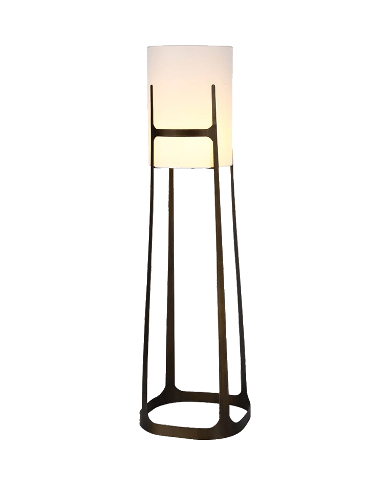 WOMO Lantern Tower Floor Lamp-WM7035 - Image 28