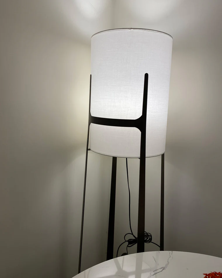 WOMO Lantern Tower Floor Lamp-WM7035 - Image 9