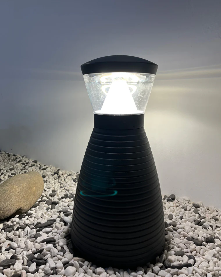 WOMO Small Bollard Light-WM9122 - Image 10