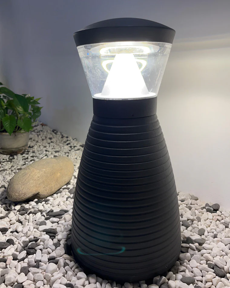 WOMO Small Bollard Light-WM9122 - Image 13