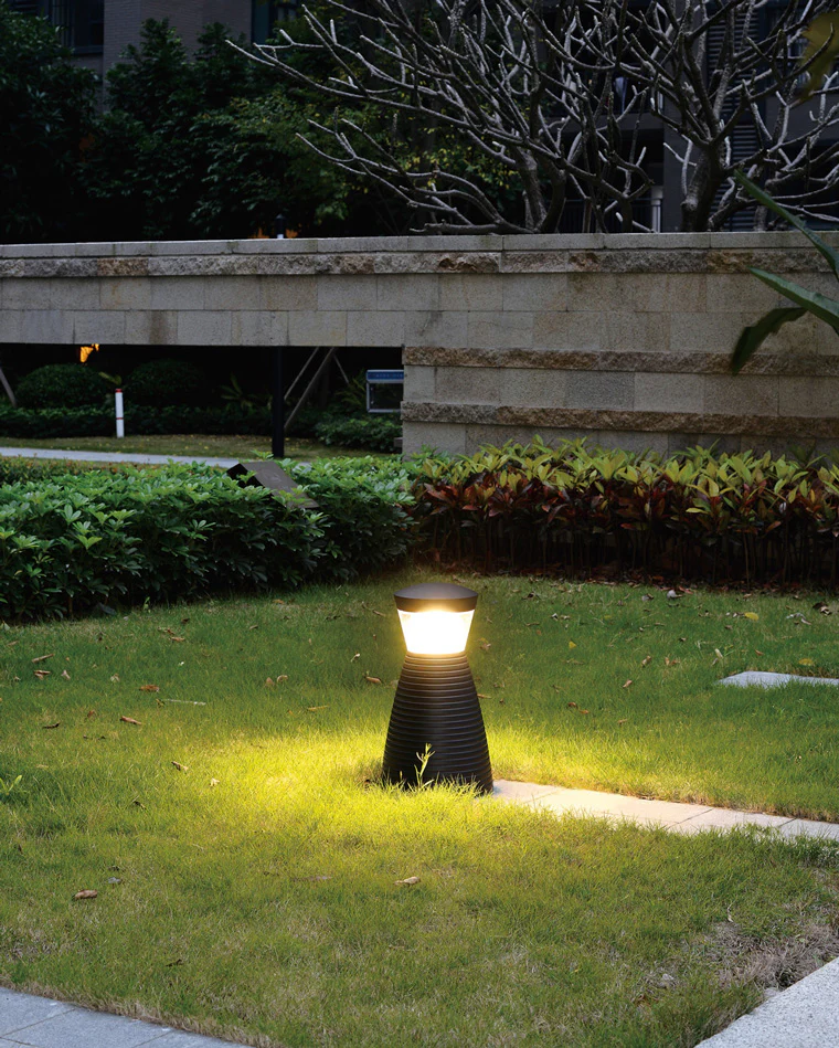 WOMO Small Bollard Light-WM9122 - Image 2