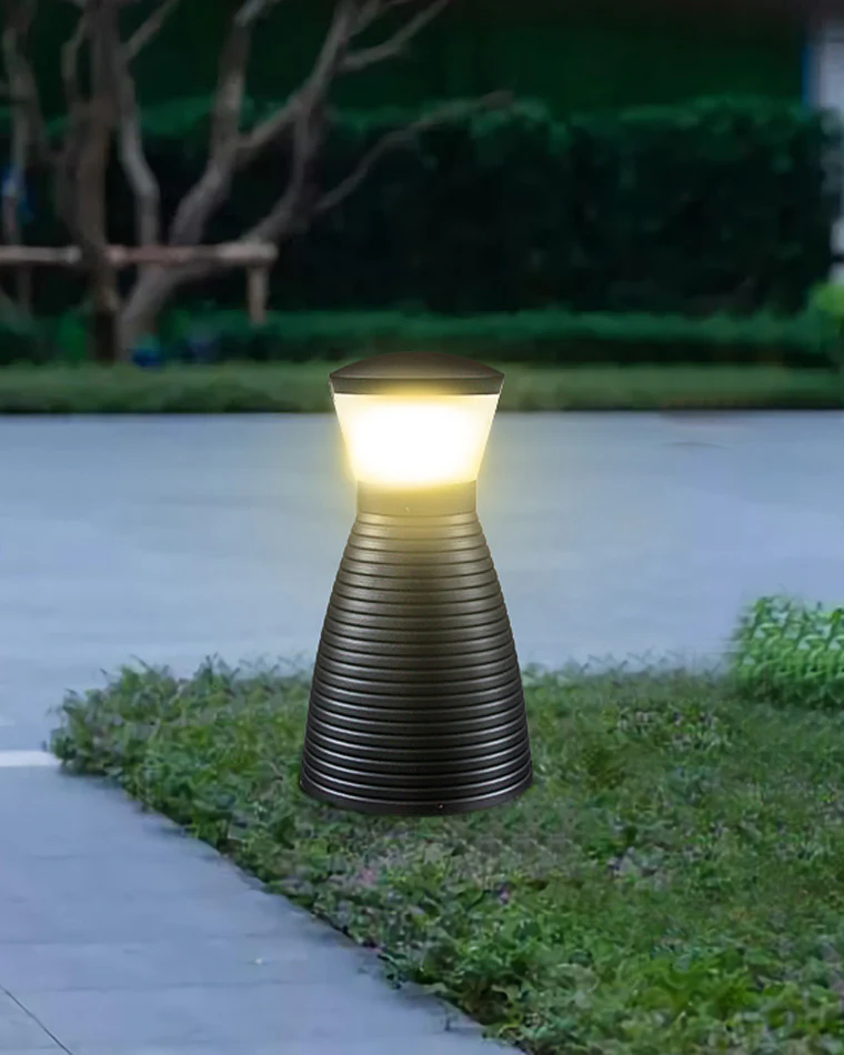 WOMO Small Bollard Light-WM9122 - Image 6