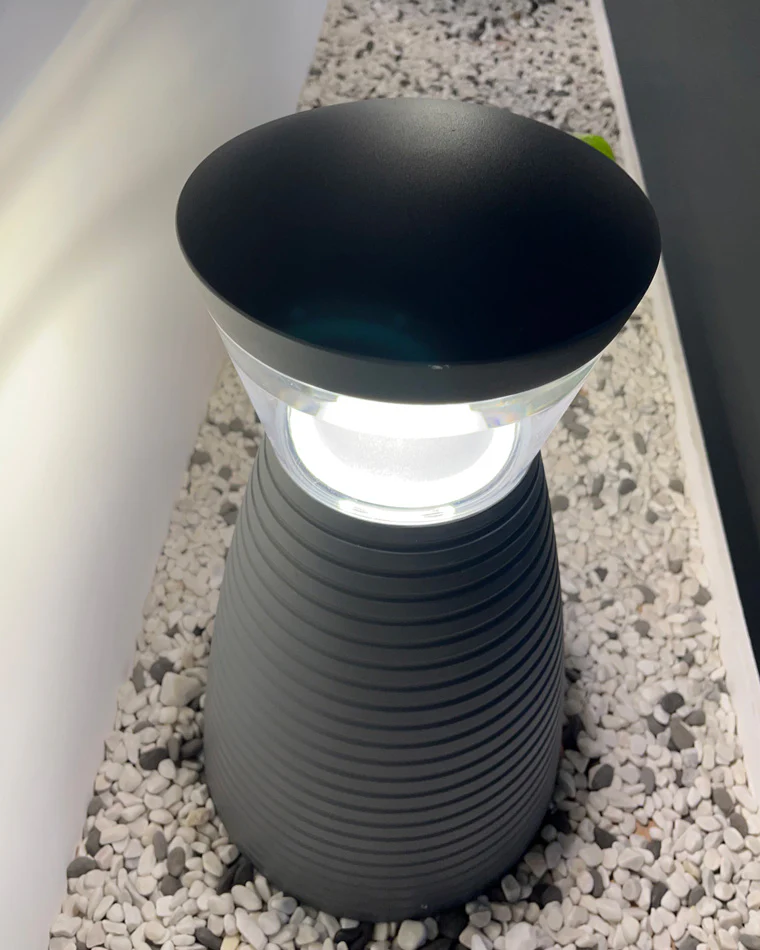 WOMO Small Bollard Light-WM9122 - Image 8