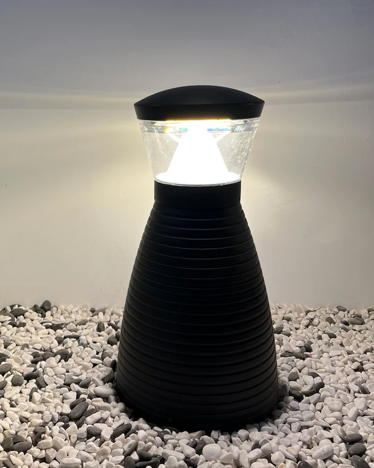 WOMO Small Bollard Light-WM9122 - Image 9