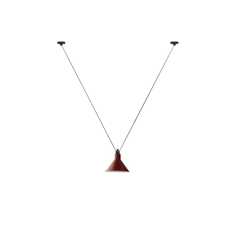 WOMO Small Cone Pendant Light-WM2298 - Image 31