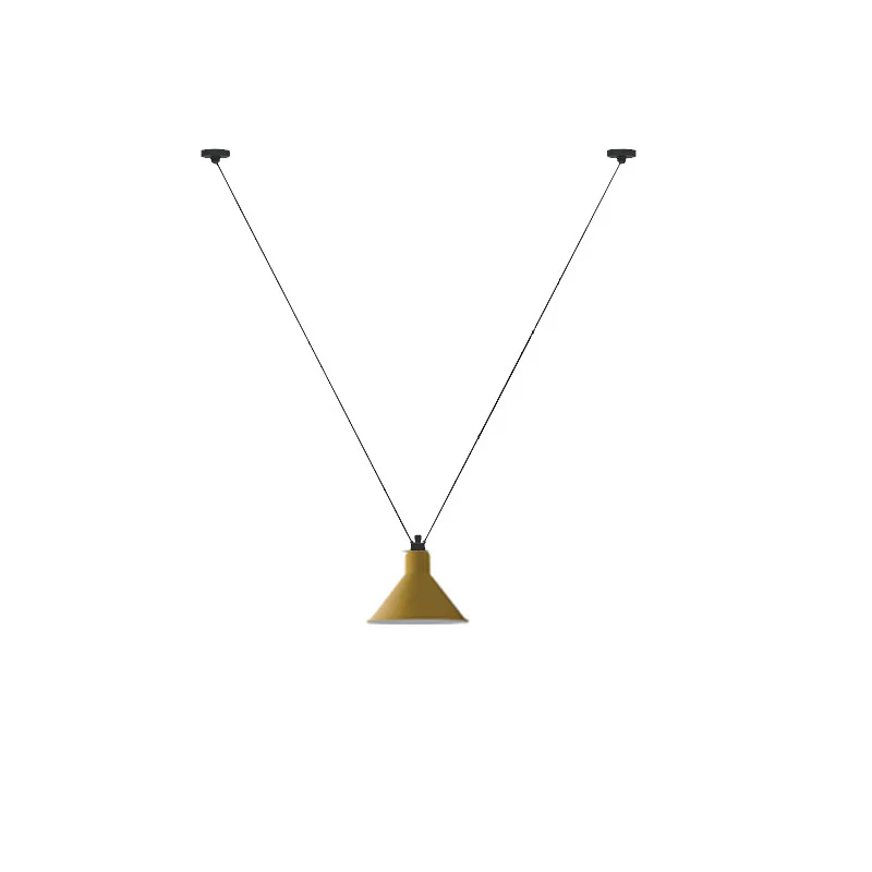 WOMO Small Cone Pendant Light-WM2298 - Image 5