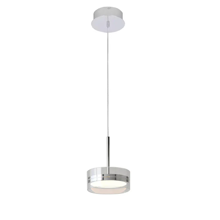 WOMO Small Round Glass Pendant Light-WM2451 - Image 16