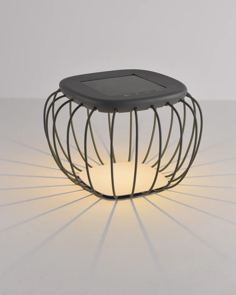 WOMO Solar Bench Floor Light-WM9019 - Image 20