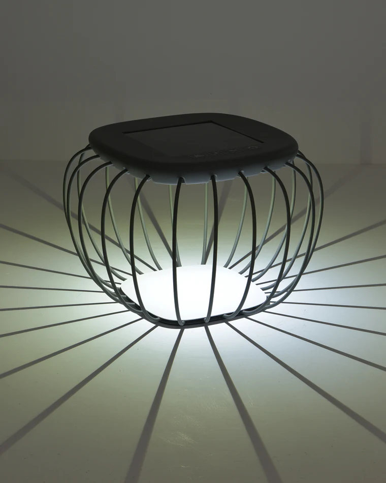 WOMO Solar Bench Floor Light-WM9019 - Image 21