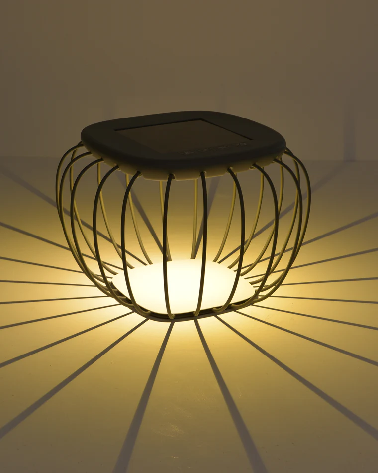 WOMO Solar Bench Floor Light-WM9019 - Image 22