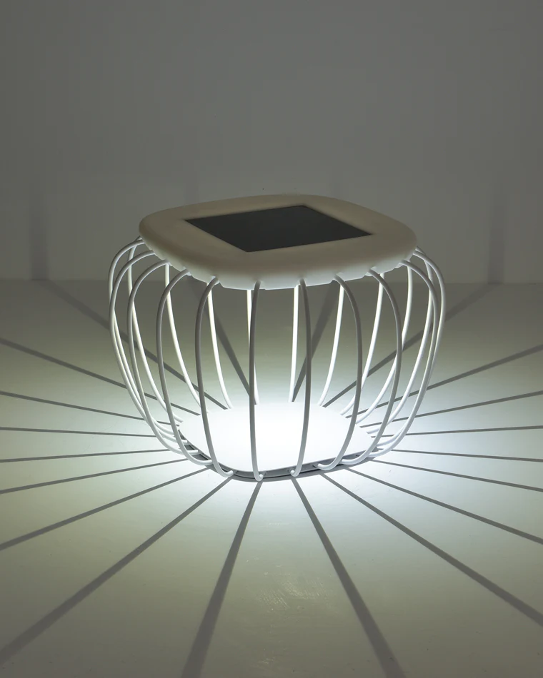 WOMO Solar Bench Floor Light-WM9019 - Image 23