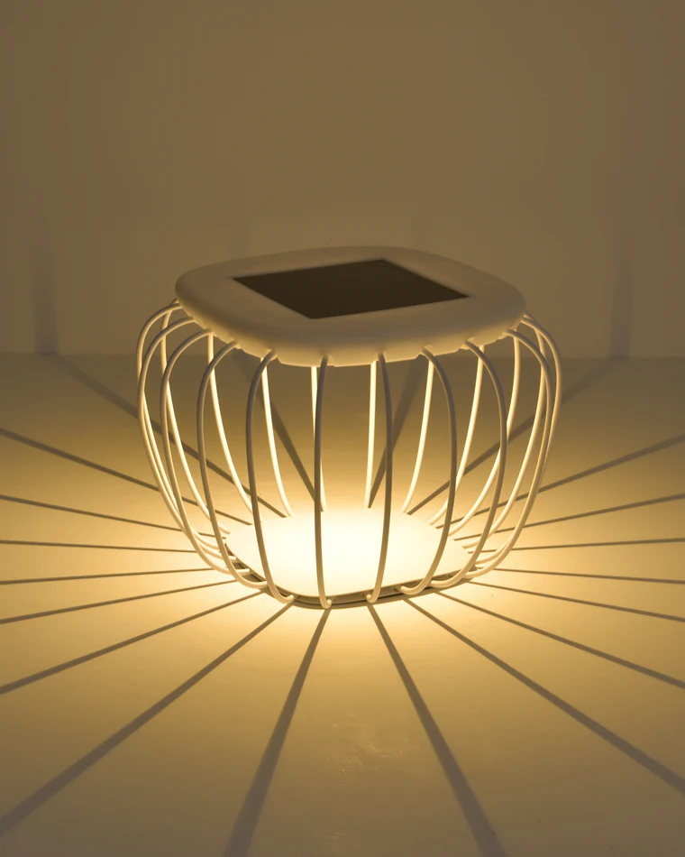 WOMO Solar Bench Floor Light-WM9019 - Image 24