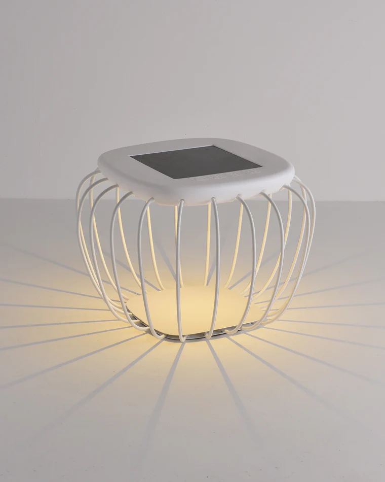 WOMO Solar Bench Floor Light-WM9019 - Image 25