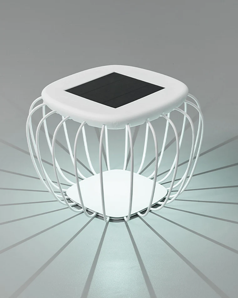 WOMO Solar Bench Floor Light-WM9019 - Image 26