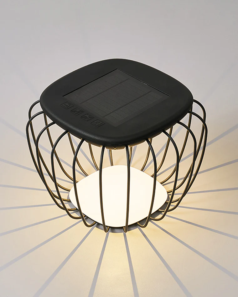 WOMO Solar Bench Floor Light-WM9019 - Image 28
