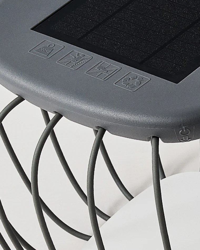 WOMO Solar Bench Floor Light-WM9019 - Image 30