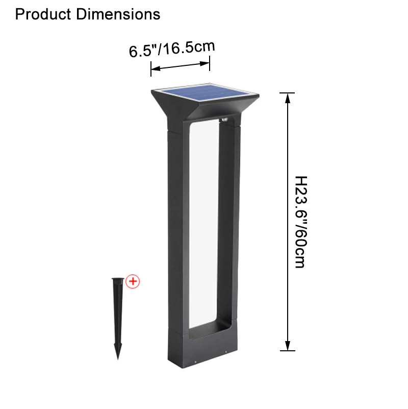 WOMO Solar Pathway Light-WM9057 - Image 14