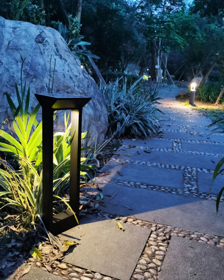 WOMO Solar Pathway Light-WM9057 - Image 3